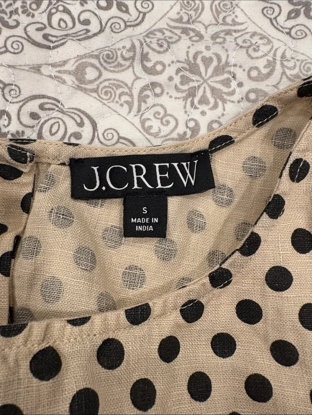 J. Crew timeless crew drape
